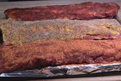 Smoked Baby Back Ribs