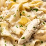 chicken noodles