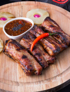 Smoked Baby Back Ribs