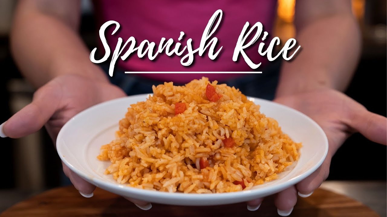 Easy Spanish Rice