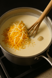 Smoked Mac and Cheese
