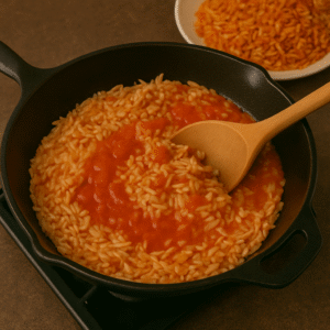 Spanish Rice 