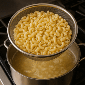 Smoked Mac and Cheese