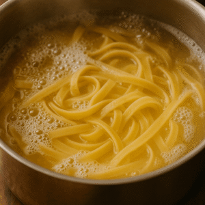Creamy Steak Pasta