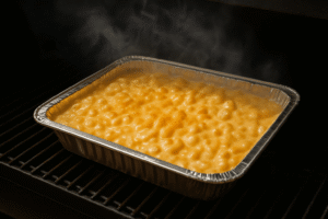 Smoked Mac and Cheese