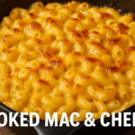 Smoked Mac and Cheese