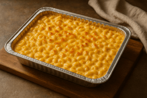 Smoked Mac and Cheese