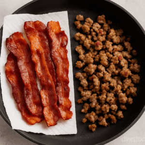 Breakfast Pizza Recipe