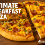 Breakfast Pizza Recipe